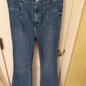 We The Free Medium Blue Denim Jeans